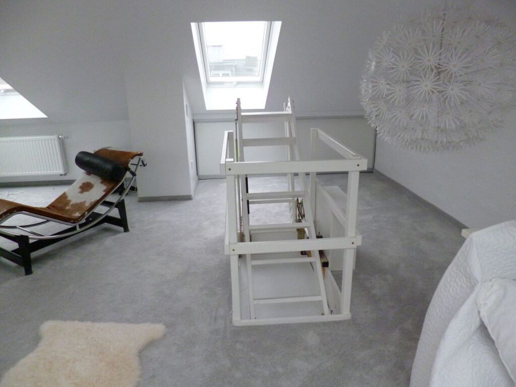 YFCJYBF Dachbodentreppen Isolierung - Wärmeschutzabdeckung 63,5 X 137,2 X 27,9 Cm Für Mehr Energieeffizienz