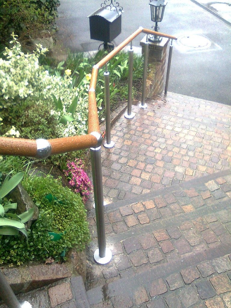 Handläufe - Beispiel - 06