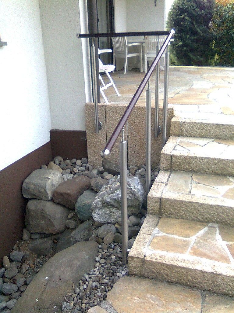 Handläufe - Beispiel - 07