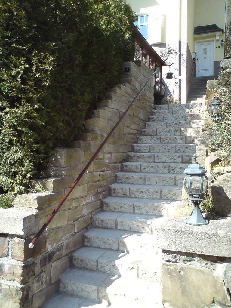 Handläufe - Beispiel - 62